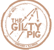 The Gilty Pig Logo